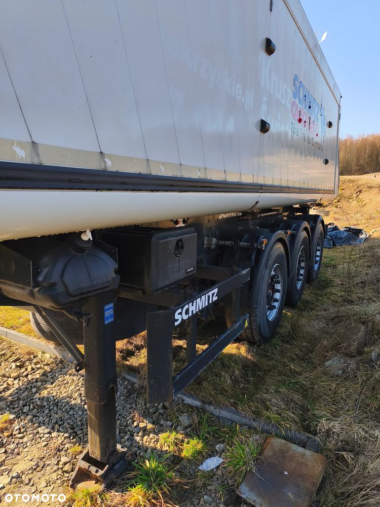 Schmitz Cargobull GOTHA 33m³ - 5