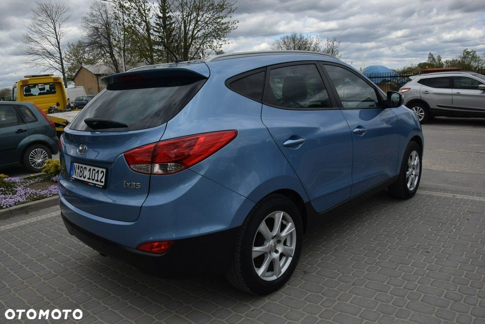 Hyundai ix35 1.6 2WD 5 Star Edition - 12