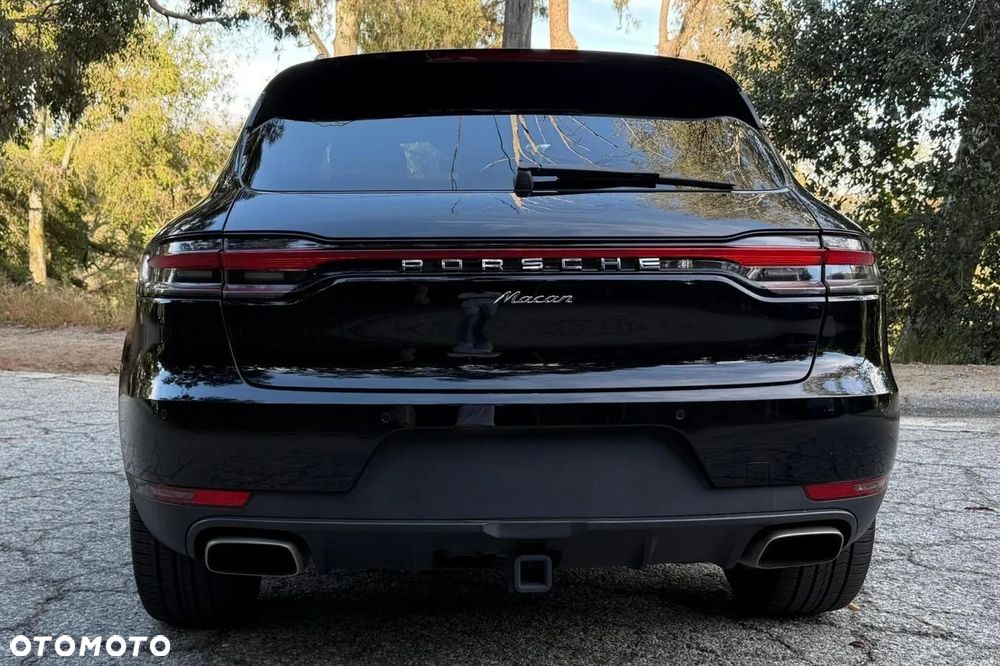 Porsche Macan PDK - 11