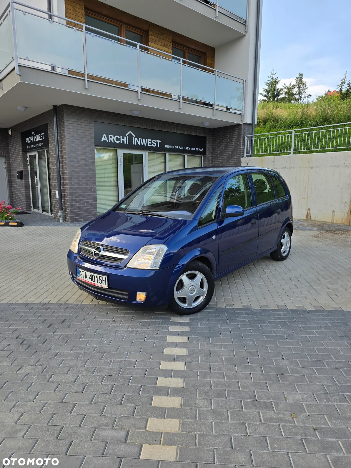 Opel Meriva - 23