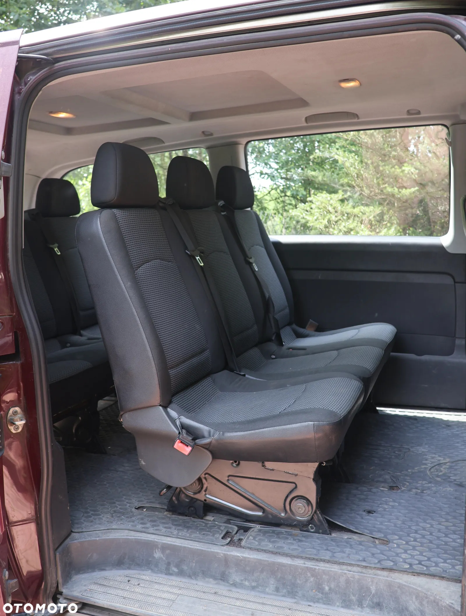 Mercedes-Benz Vito 113 CDI 639.703 - 11