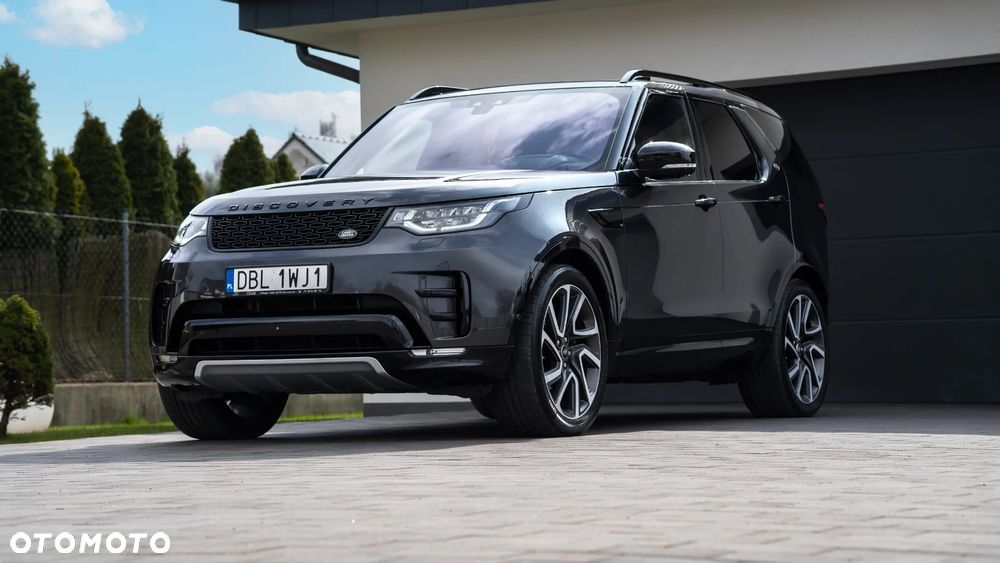 Land Rover Discovery 3.0 SDV6 HSE Luxury - 2