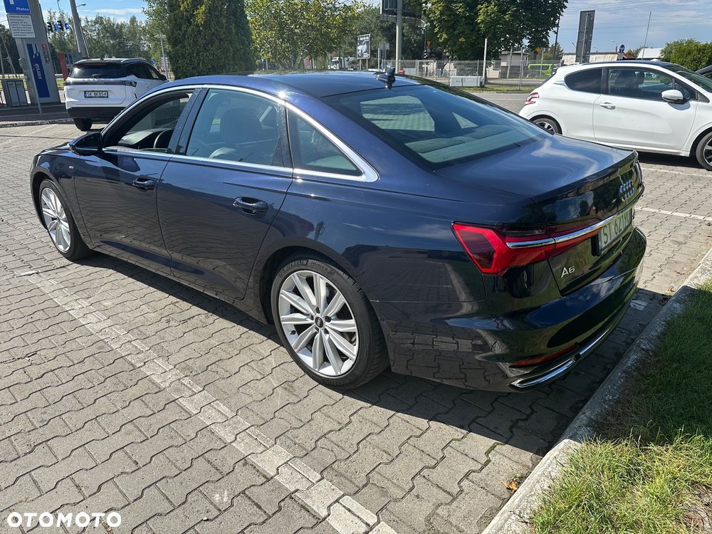 Audi A6 Limousine 35 TDI S tronic S line - 3