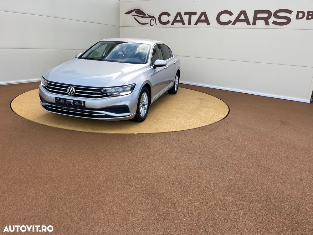 Volkswagen Passat 1.5 TSI OPF DSG Business - 3