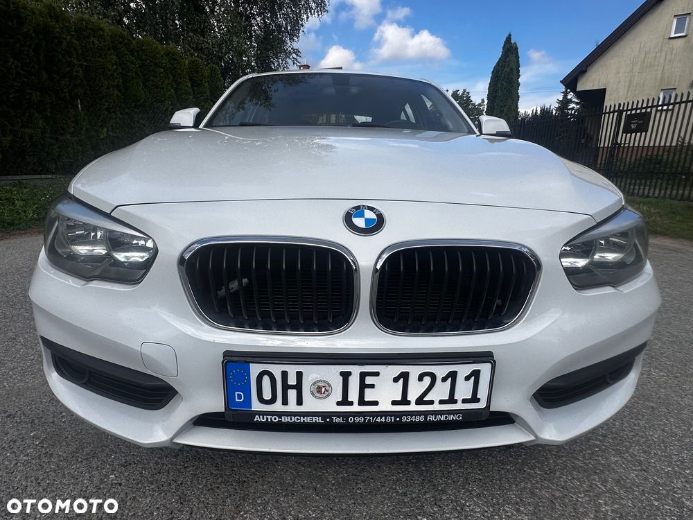 BMW Seria 1 116i ColorVision Edition - 8