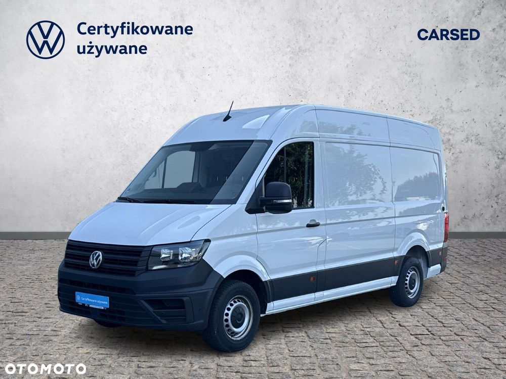 Volkswagen Crafter 35 TDI - 1