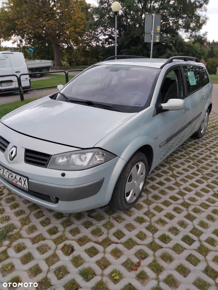 Renault Megane 1.9 dCi Luxe Privilege - 1