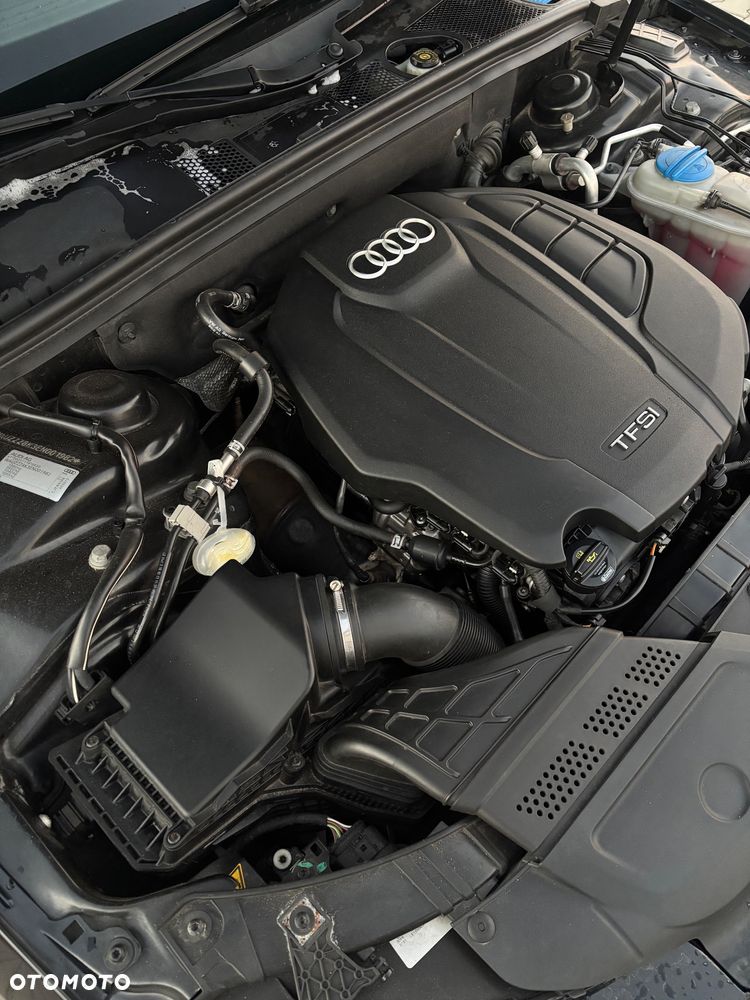 Audi A4 Limousine 1.8 TFSI - 9