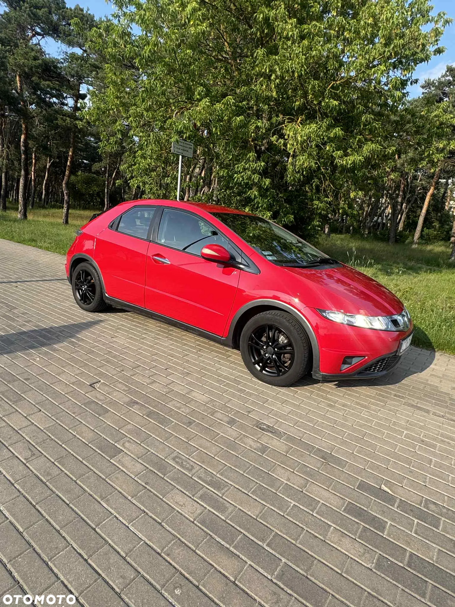 Honda Civic 1.4 Comfort - 2