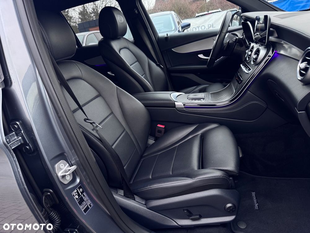 Mercedes-Benz GLC 200 d - 7