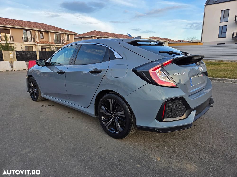 Honda Civic 1.0 VTEC Turbo CVT Elegance Navi - 6