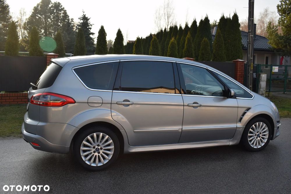 Ford S-Max 2.0 TDCi DPF Titanium - 11
