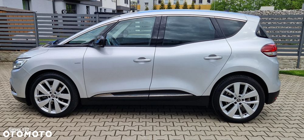 Renault Scenic ENERGY TCe 140 EDC LIMITED - 12