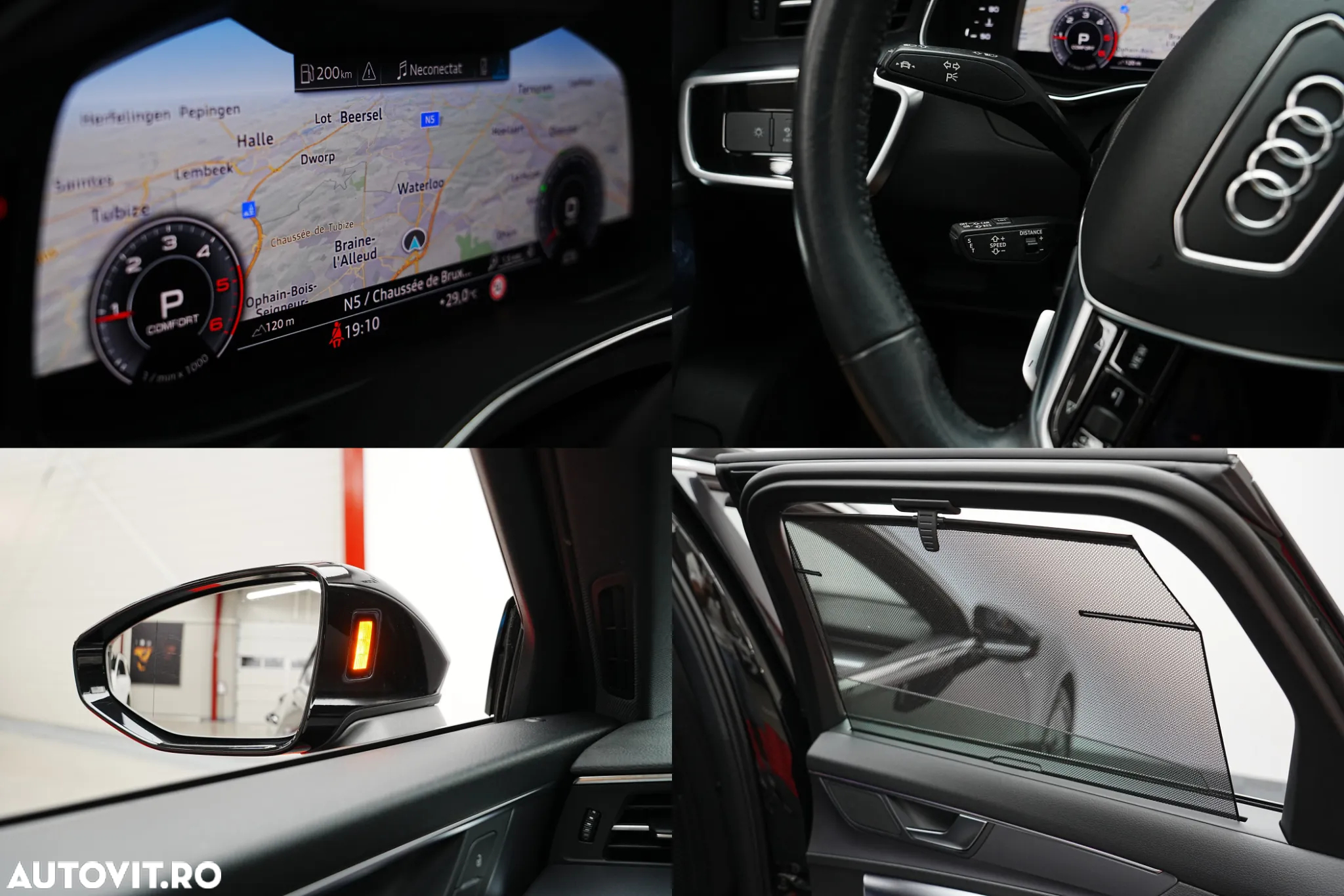 Audi A6 Avant 35 TDI S tronic S line - 24