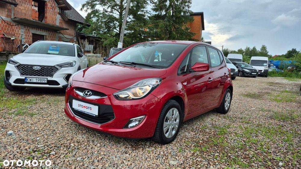 Hyundai ix20 - 15
