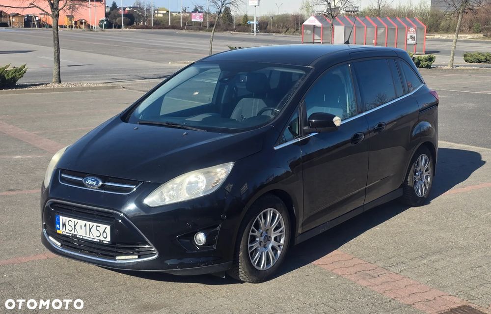 Ford Grand C-MAX 1.6 EcoBoost Titanium ASS - 1