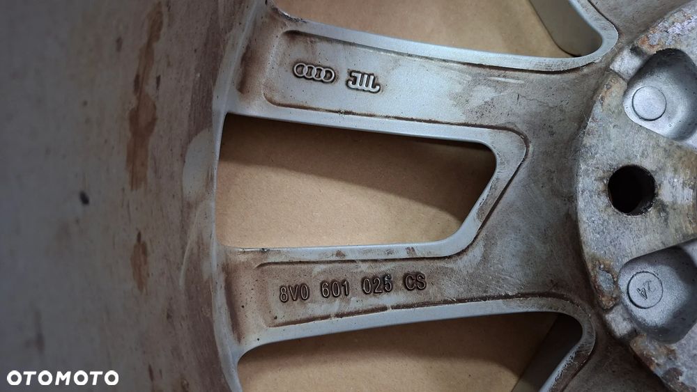 Felgi Aluminiowe 17 Audi A3 8V 5x112 ET 51 - 15