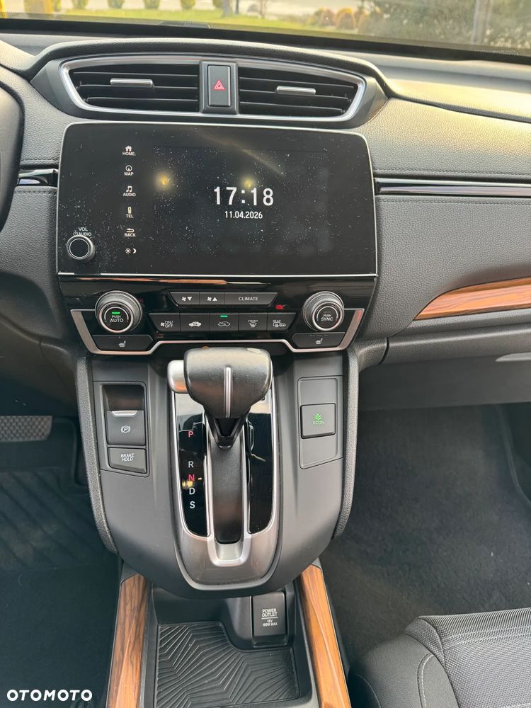 Honda CR-V 1.5 Elegance (Honda Connect+) CVT - 15