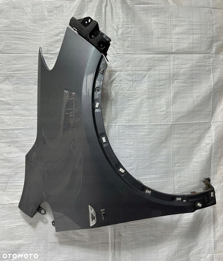 Opel MOKKA A MASKA PRZÓD ZDERZAK PDC BŁOTNIKI XENON GYM - 7