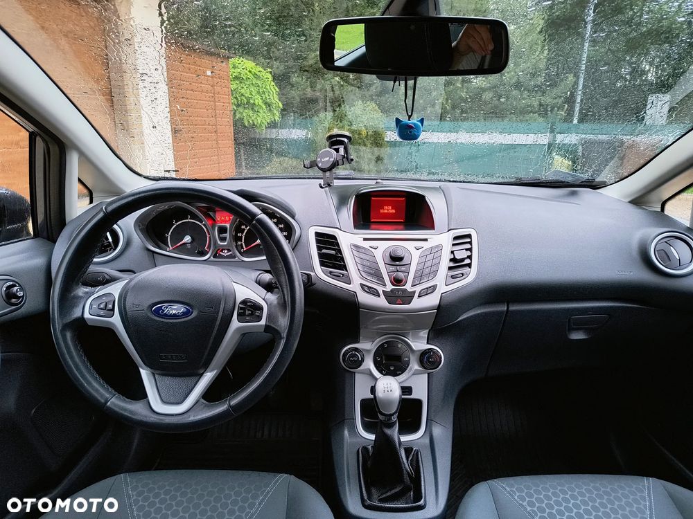 Ford Fiesta 1.4 TDCi Titanium - 17