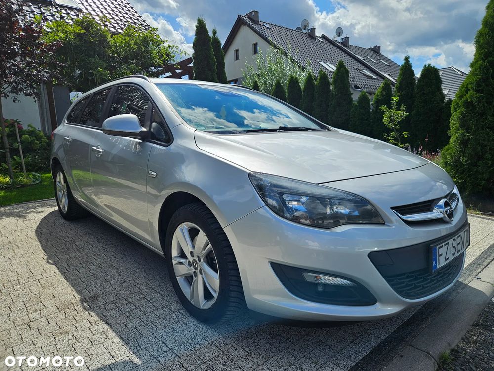 Opel Astra 1.6 D (CDTI) Edition - 3