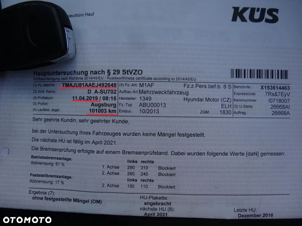 Hyundai ix35 1.6 GDI Comfort 2WD - 33