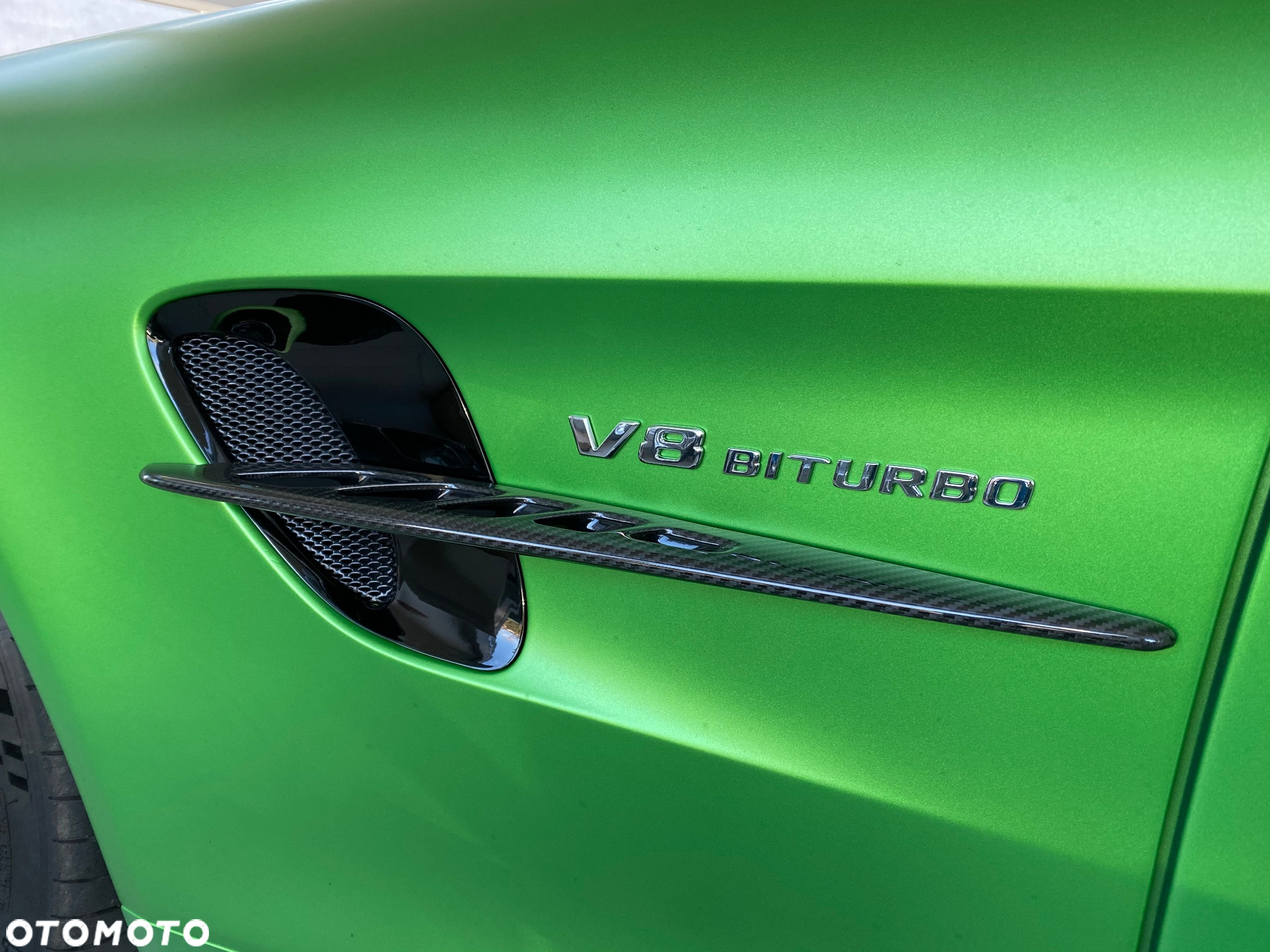 Mercedes-Benz AMG GT R - 19