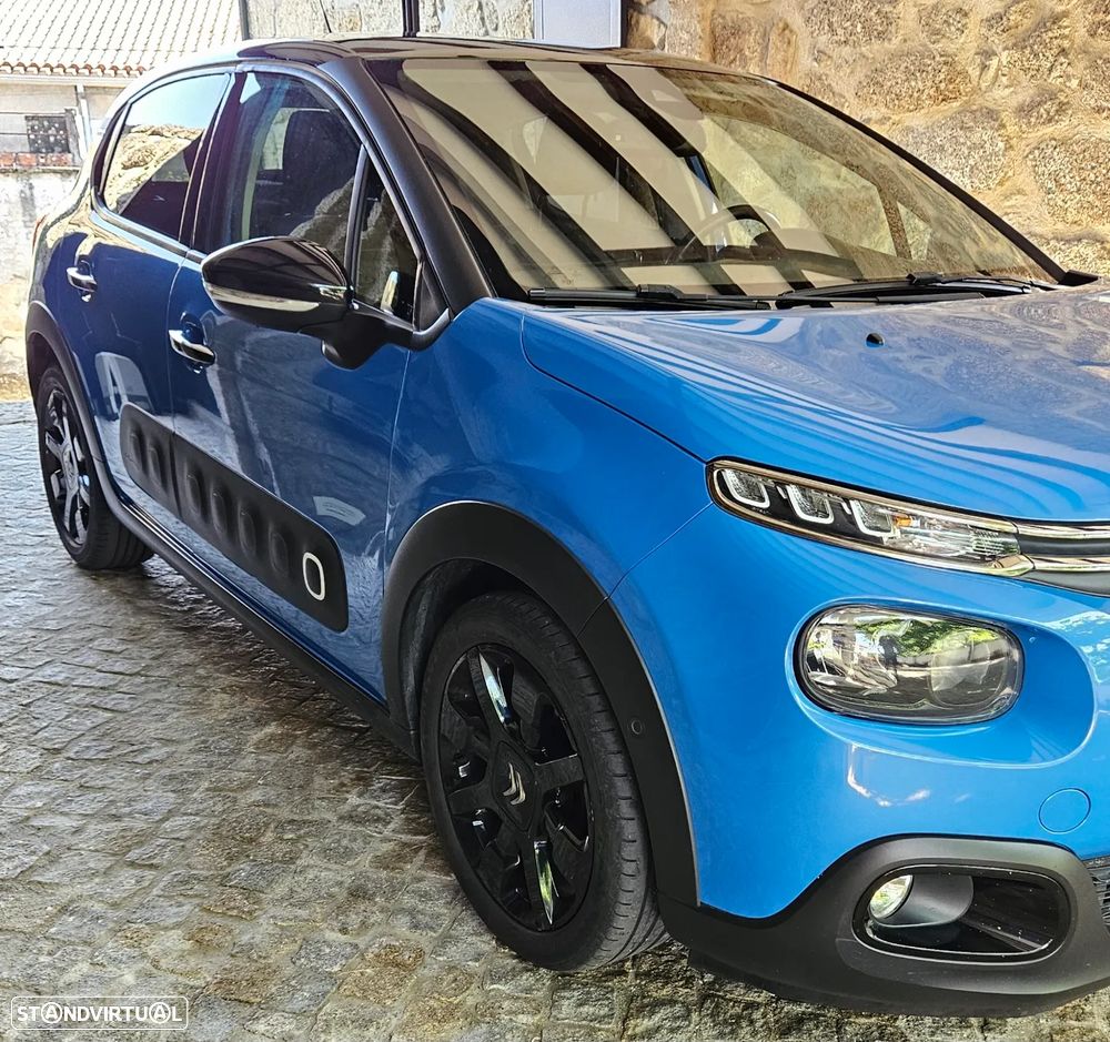 Citroën C3 1.6 BlueHDi Shine - 3