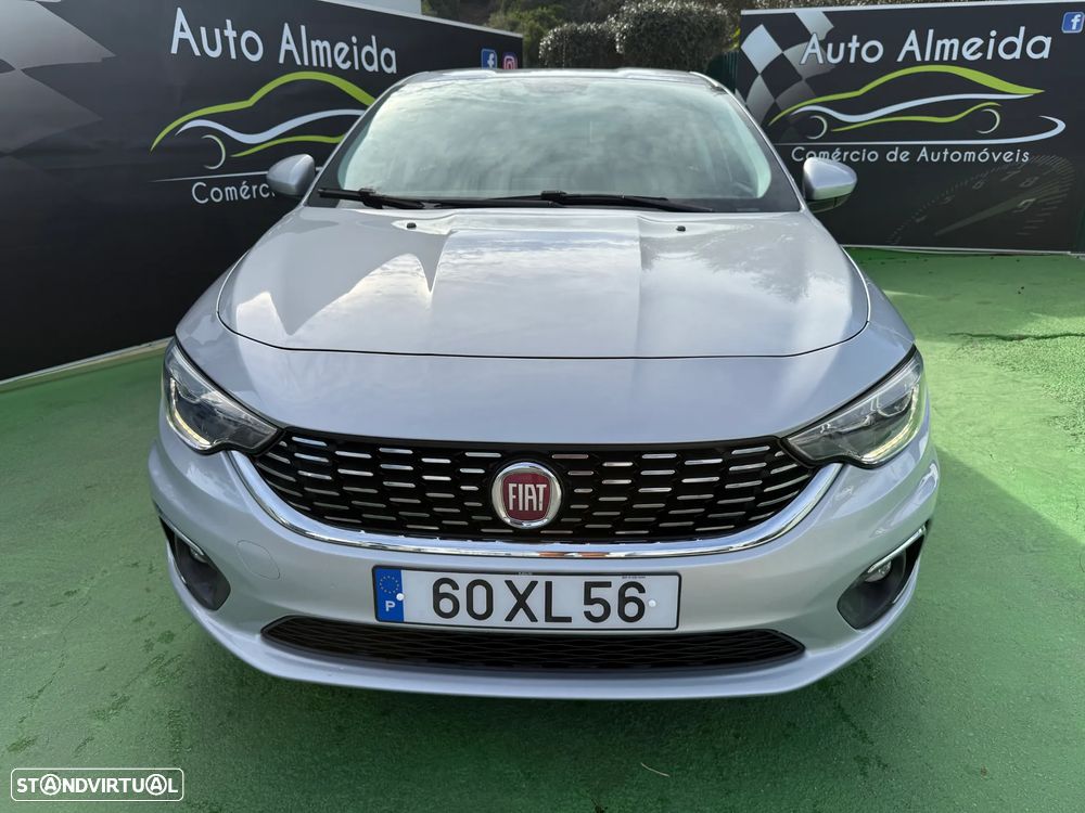 Fiat Tipo 1.3 M-Jet Lounge Tech - 17