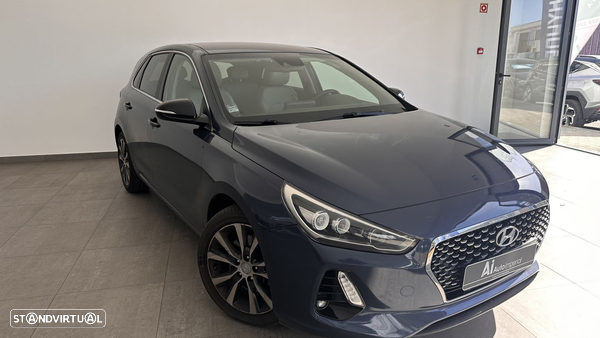 Hyundai i30 1.6 CRDi Launch Edition