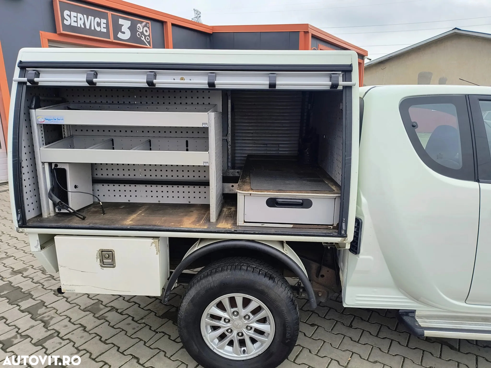 Mitsubishi L200 Pick Up 4x4 DPF Plus Club Cab - 7