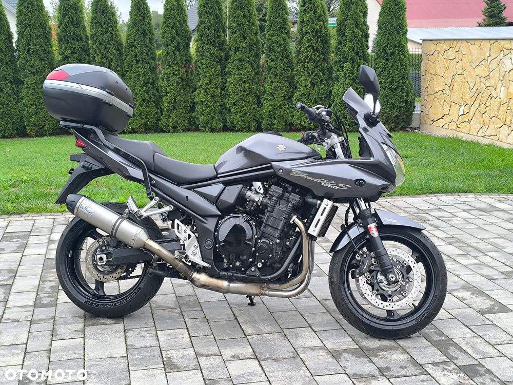 Suzuki Bandit - 10