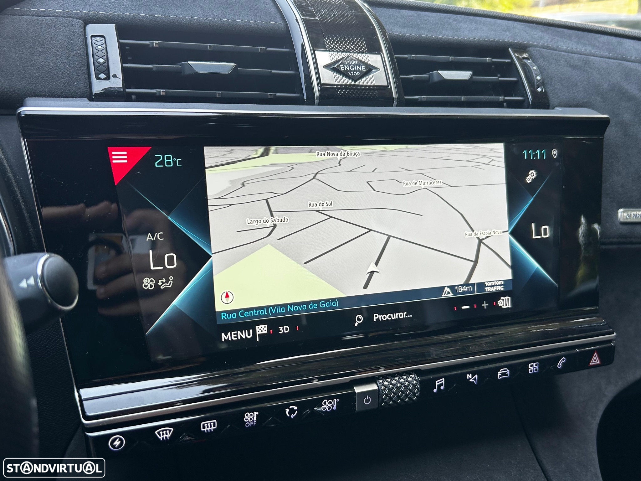 DS DS7 Crossback E-Tense Performance Line EAT8 - 22