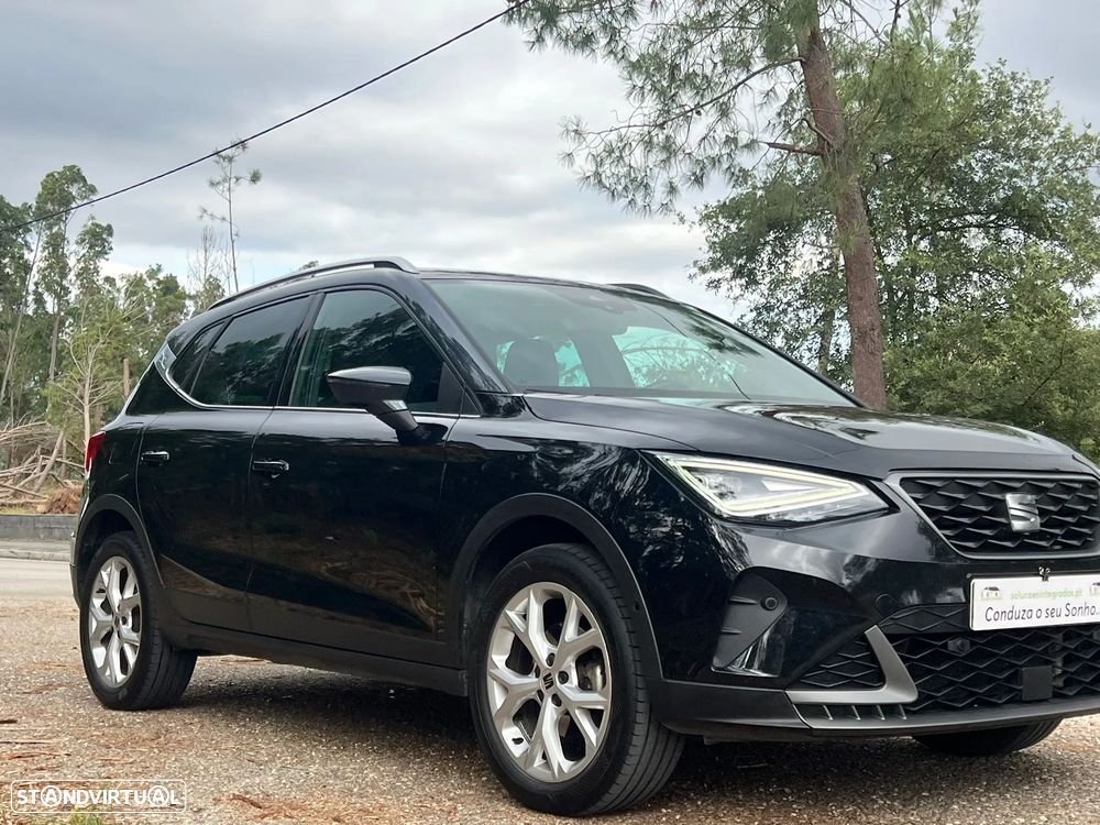SEAT Arona 1.0 TSI FR - 33