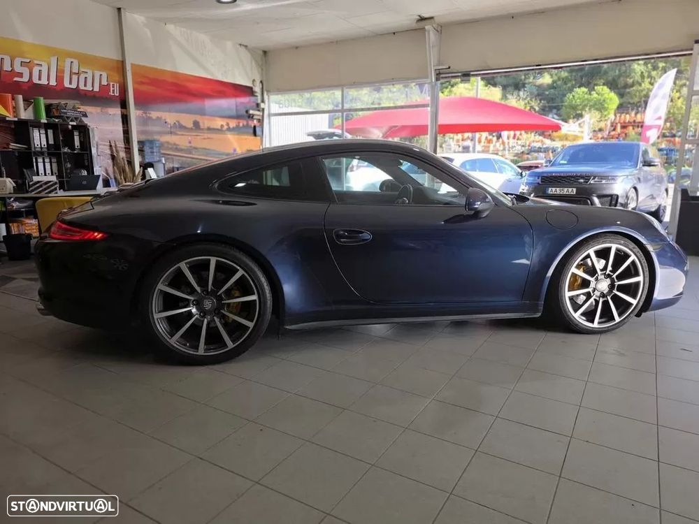 Porsche 911 (991) Carrera 4 PDK — photo 5
