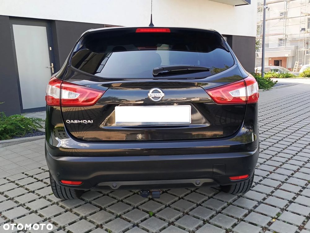 Nissan Qashqai 1.2 DIG-T N-Connecta EU6 - 5