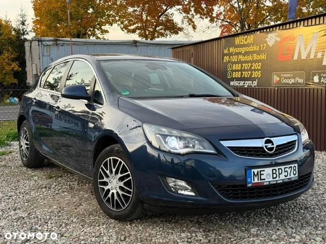 Opel Astra - 5