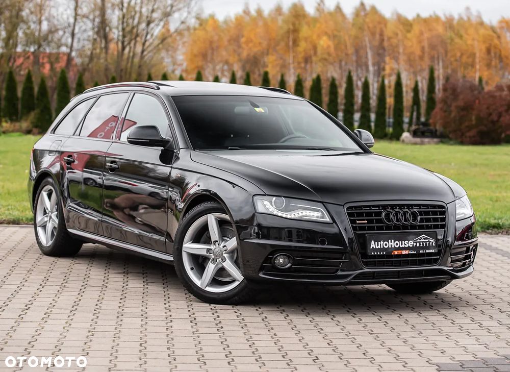 Audi A4 Avant - 2