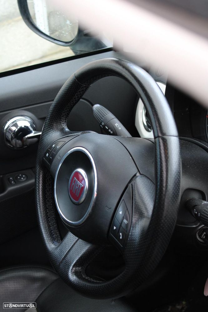 Fiat 500 1.2 S&S Sport - 13