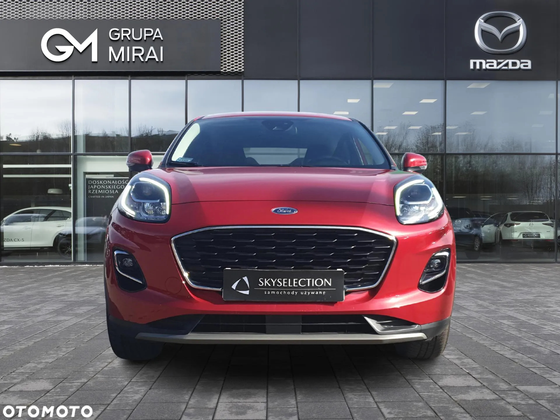 Ford Puma 1.0 EcoBoost Titanium - 8