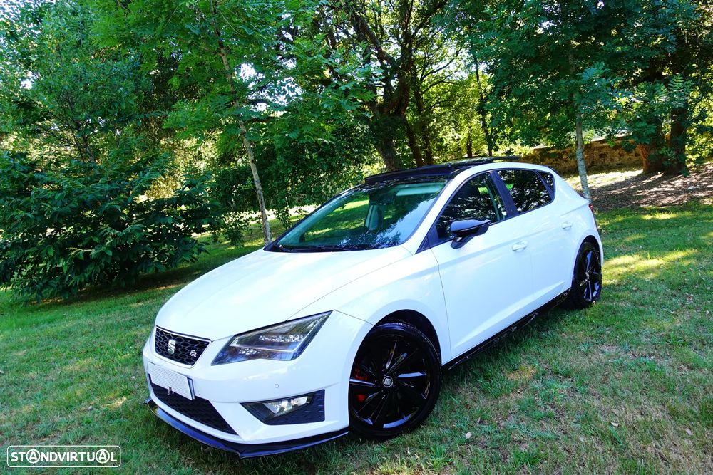 SEAT Leon 2.0 TDI FR S/S - 2