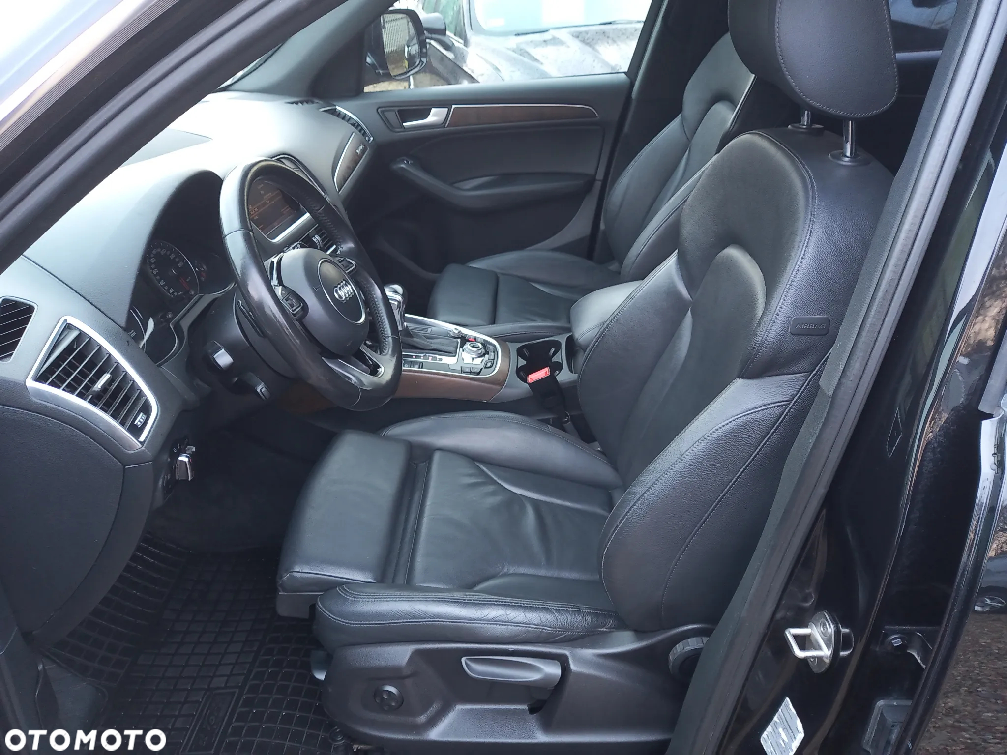 Audi Q5 2.0 TDI Quattro S tronic - 13