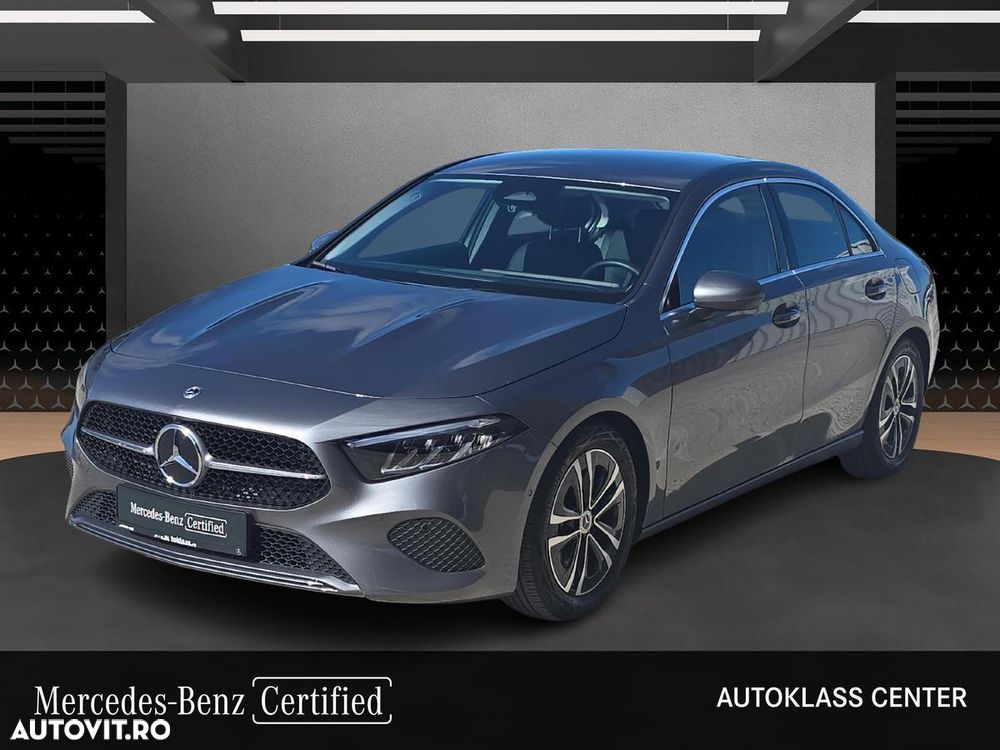 Mercedes-Benz A - 1