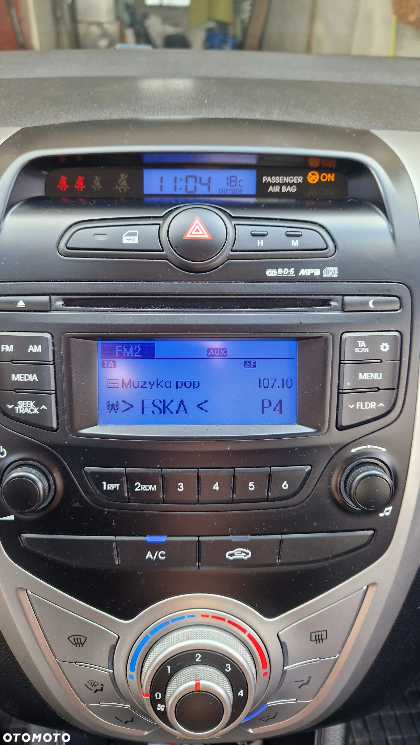 Hyundai ix20 1.4 BlueDrive Classic + - 7