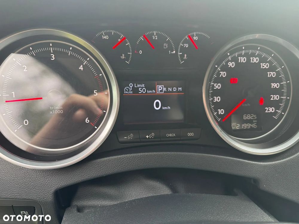 Peugeot 508 - 9