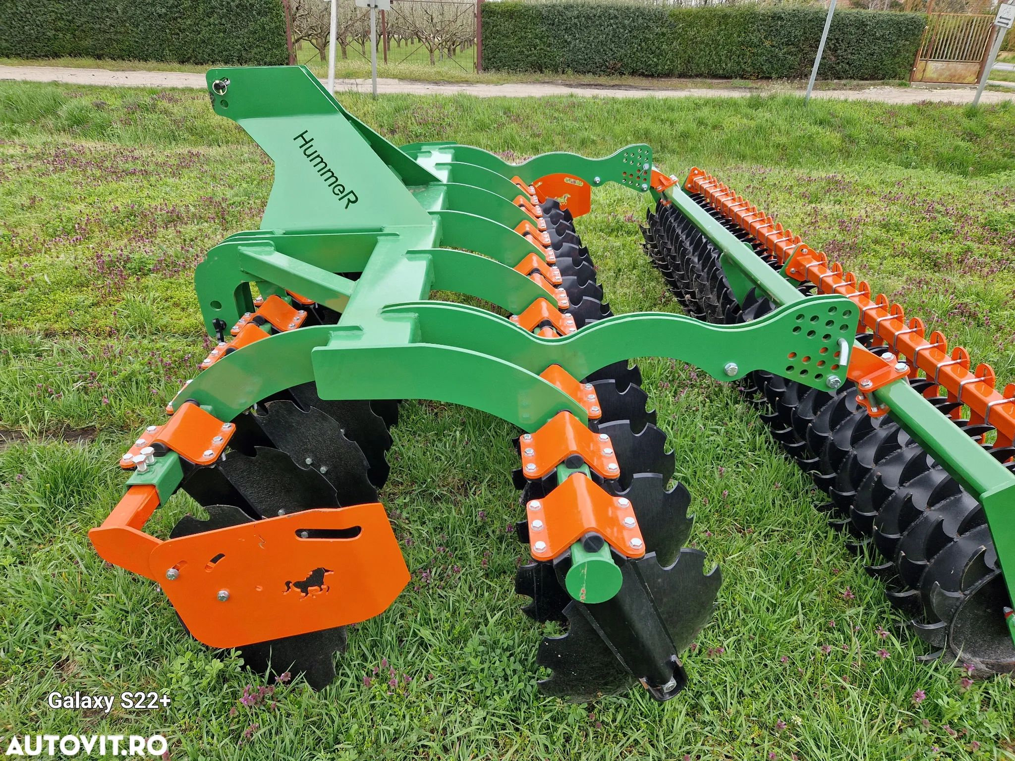 Rotor HUMMER - 1