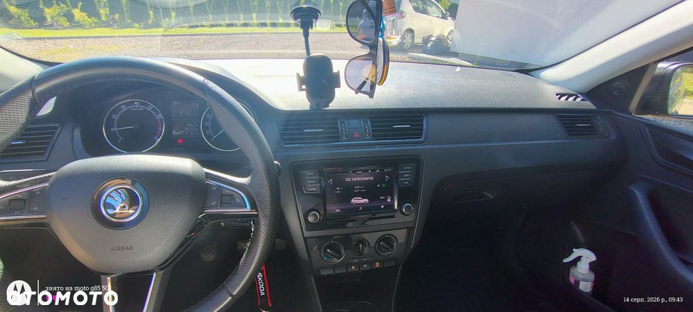Skoda RAPID 1.0 TSI Active - 8