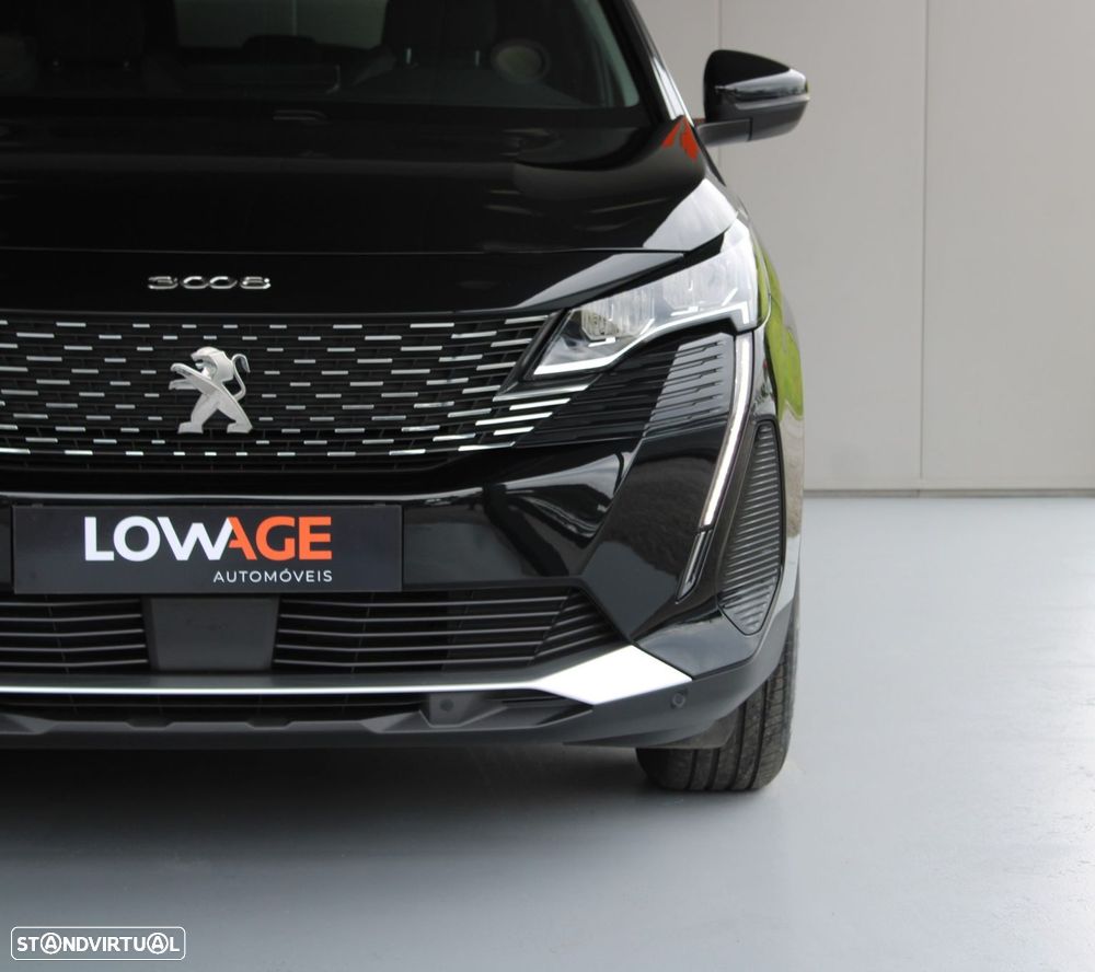 Peugeot 3008 PureTech 130 Stop & Start GPF EAT8 Active - 10
