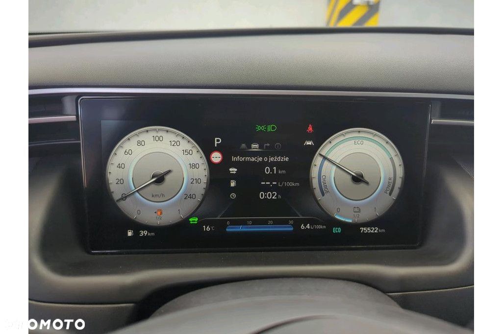 Hyundai Tucson - 6