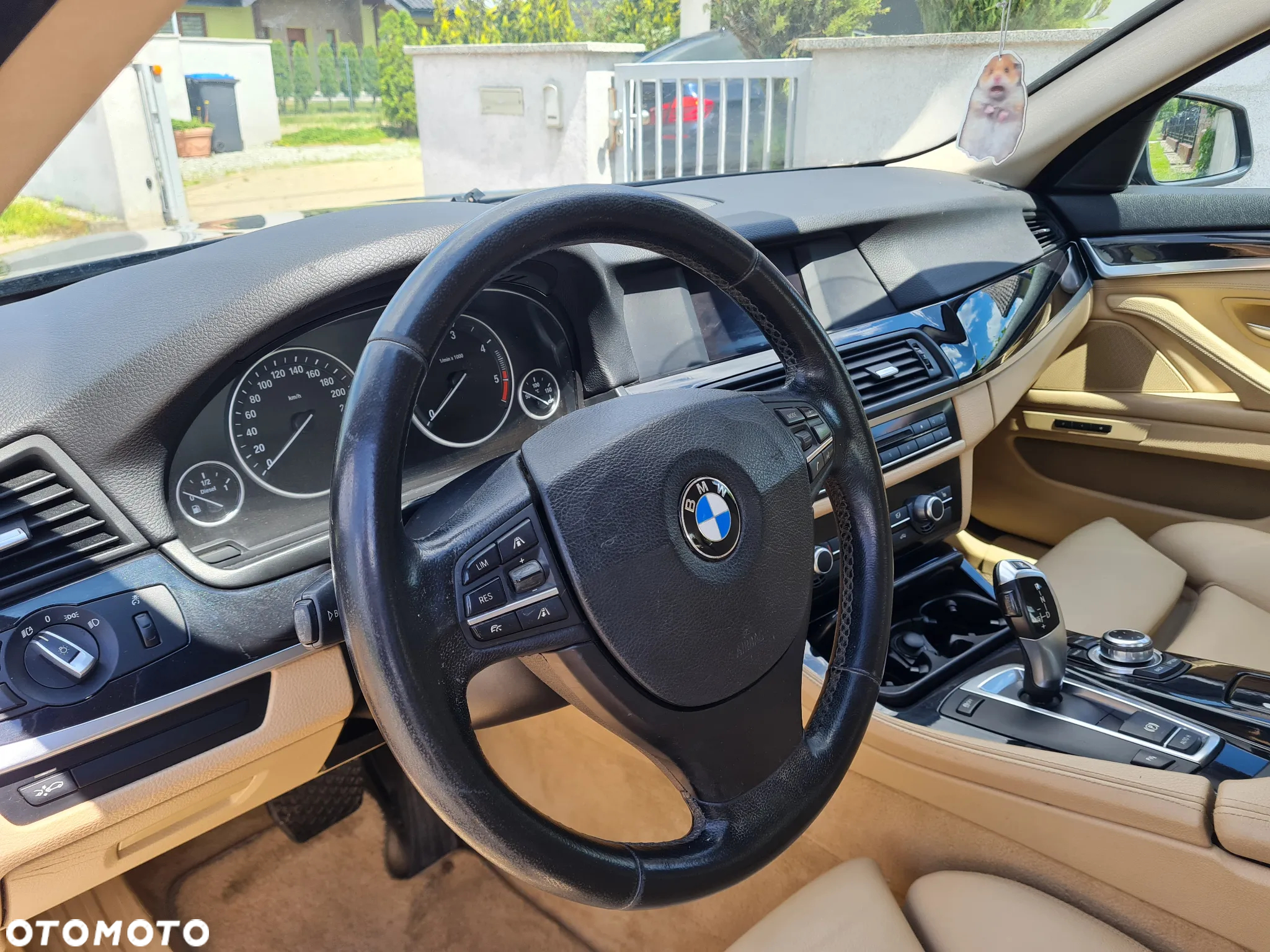 BMW Seria 5 525d Sport-Aut - 9